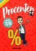 Afbeelding van Procenten Groep 7/8 Oefenboek