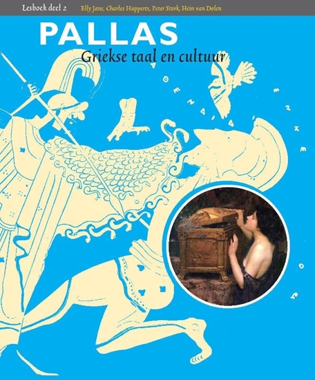 Afbeelding van Pallas Pallas 2 Lesboek deel 2