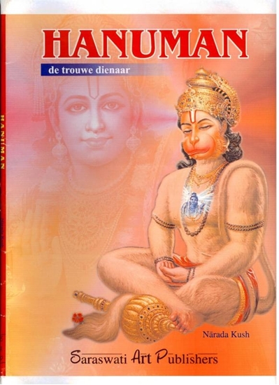 Afbeelding van Hanuman