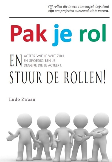 Afbeelding van Pak je rol en stuur de rollen!