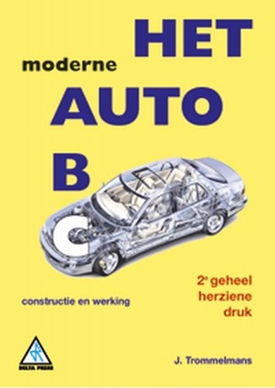 Afbeelding van Het moderne auto ABC