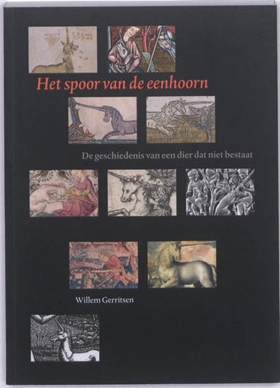 Afbeelding van Het spoor van de eenhoorn