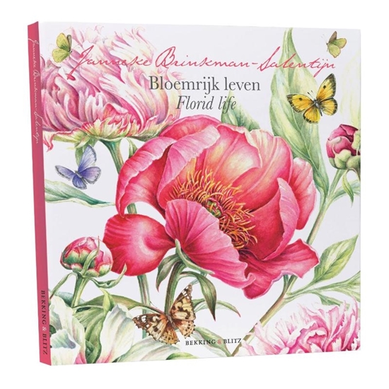 Afbeelding van Cahierreeks Bloemenrijk leven