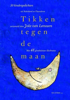 Afbeeldingen van Tikken tegen de maan