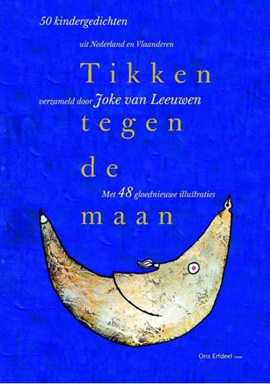 Afbeelding van Tikken tegen de maan