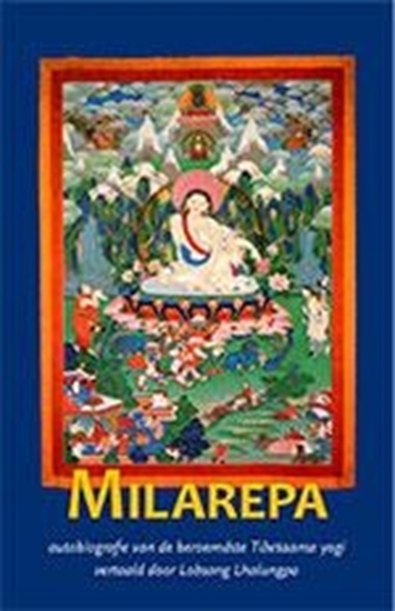 Afbeelding van Milarepa