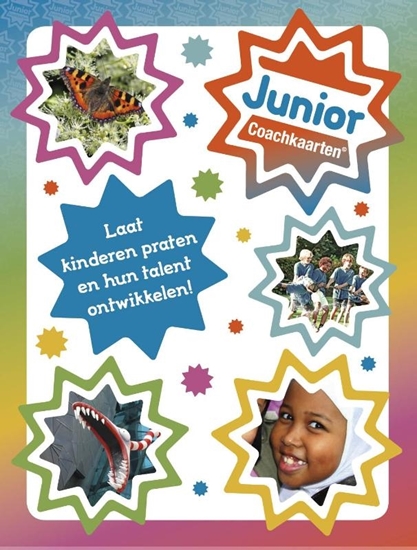 Afbeelding van Junior coachkaarten