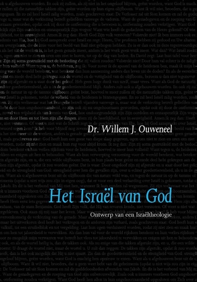 Afbeelding van Het Israël van God