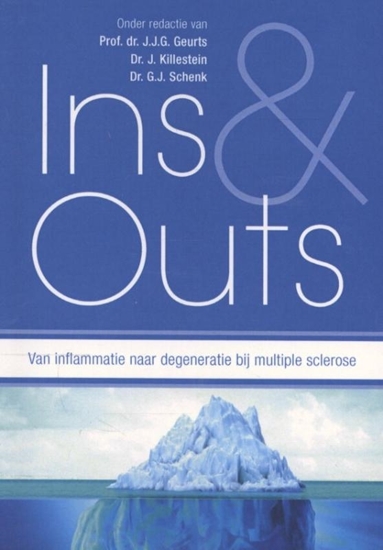 Afbeelding van Ins & Outs Van inflammatie naar degeneratie bij multiple sclerose