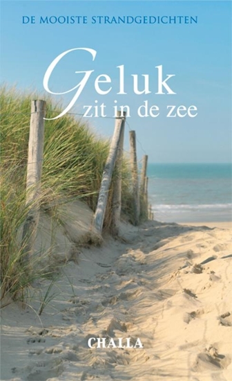 Afbeelding van Geluk zit in de zee