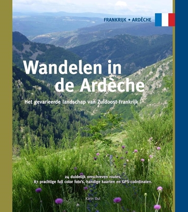 Afbeeldingen van Wandelen in de Ardèche