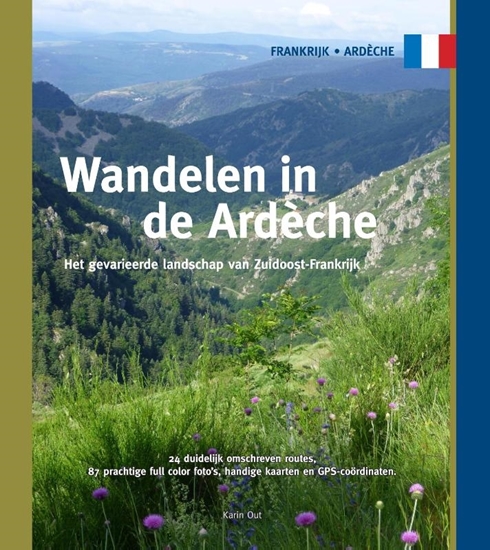 Afbeelding van Wandelen in de Ardèche