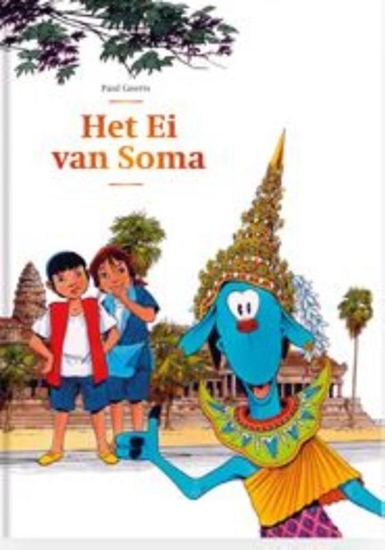 Afbeelding van Het ei van Soma
