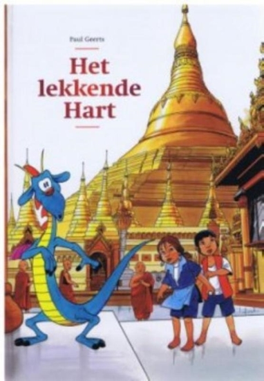 Afbeelding van Het lekkende hart