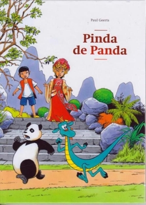 Afbeeldingen van Pinda de Panda