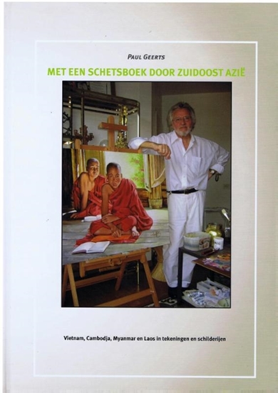 Afbeelding van Met een schetsboek door Zuidoost Azië