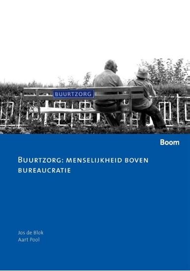 Afbeelding van Zorginnovatie Buurtzorg: menselijkheid boven bureaucratie