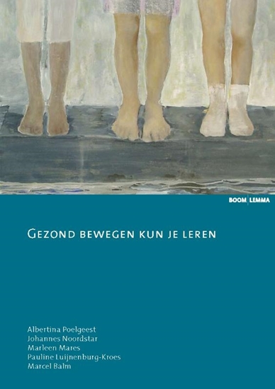 Afbeelding van Gezond bewegen kun je leren