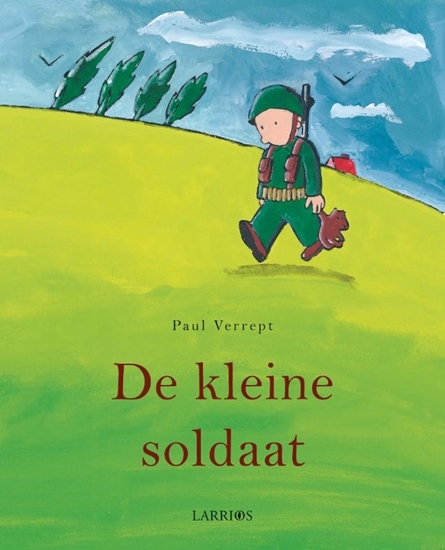 Afbeelding van De kleine soldaat