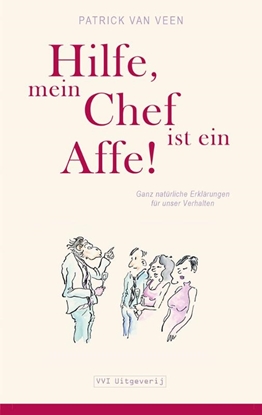 Afbeeldingen van Hilfe, mein Chef ist ein Affe!