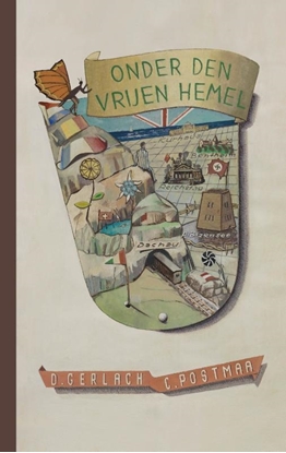 Afbeeldingen van Onder den vrijen hemel