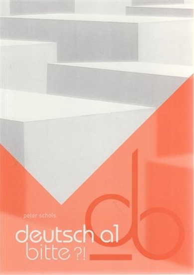 Afbeelding van Deutsch, A1, bitte?!