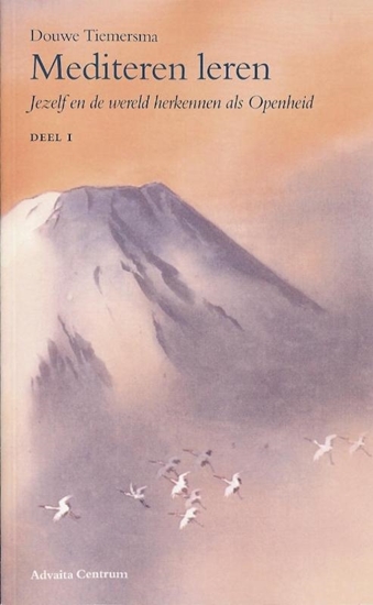 Afbeelding van Mediteren leren