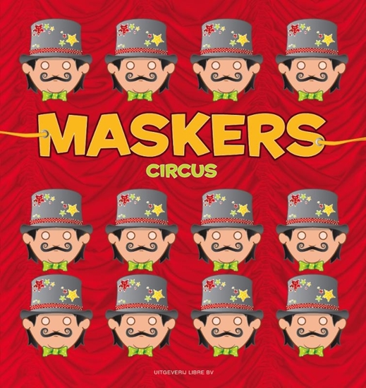Afbeelding van Maskers Circus