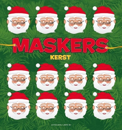 Afbeeldingen van Maskers Kerst