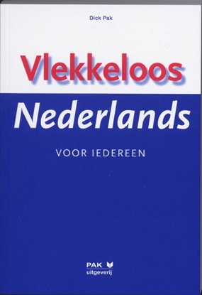 Afbeeldingen van Vlekkeloos Nederlands voor iedereen