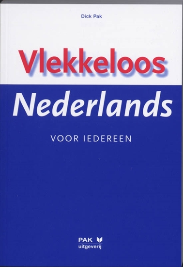 Afbeelding van Vlekkeloos Nederlands voor iedereen