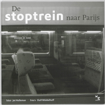 Afbeeldingen van De stoptrein naar Parijs