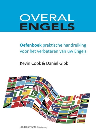 Afbeelding van Overal Engels