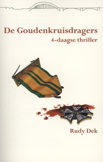 Afbeelding van Vierdaagsethriller De goudenkruisdragers
