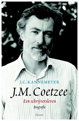 Afbeeldingen van J.M. Coetzee. Een schrijversleven