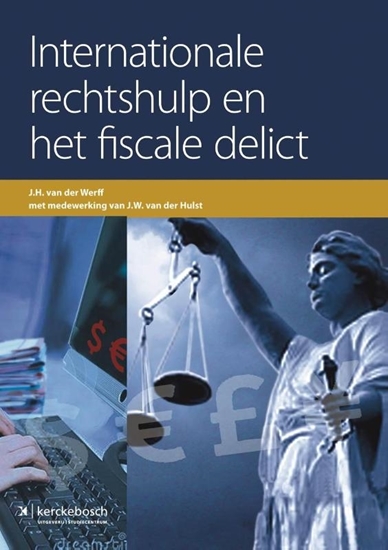 Afbeelding van Internationale rechtshulp en het fiscale delict