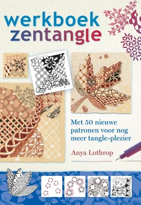 Afbeeldingen van Werkboek Zentangle