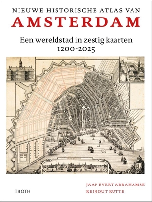 Afbeeldingen van Nieuwe historische atlas van Amsterdam