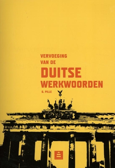 Afbeelding van Vervoegingen Vervoeging van de Duitse werkwoorden