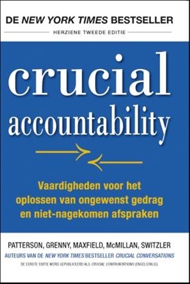 Afbeeldingen van Crucial accountability
