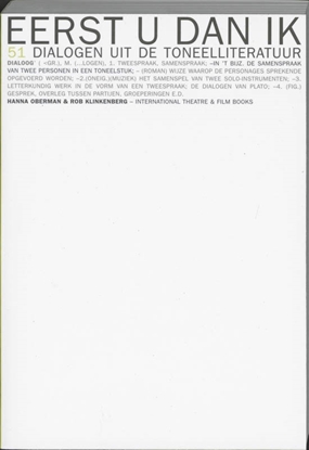 Afbeeldingen van Eerst u, dan ik