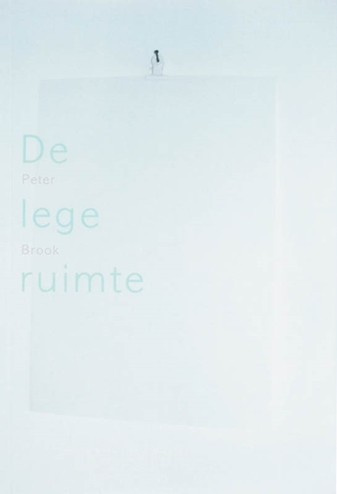 Afbeelding van De lege ruimte