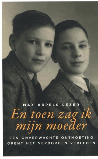Afbeelding van En toen zag ik mijn moeder