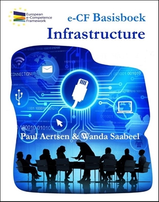 Afbeeldingen van e-CF basisboek infrastructure