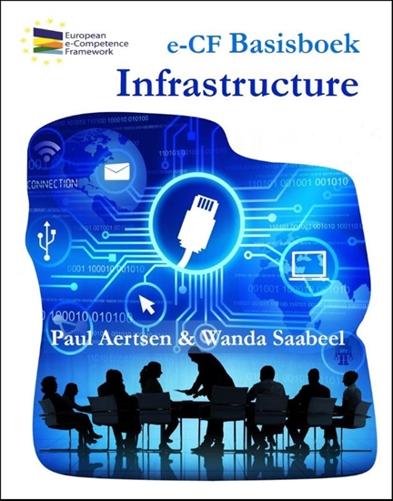 Afbeelding van e-CF basisboek infrastructure