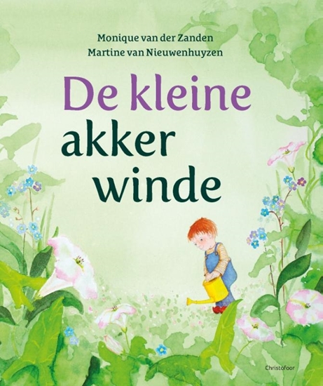 Afbeelding van De kleine akkerwinde