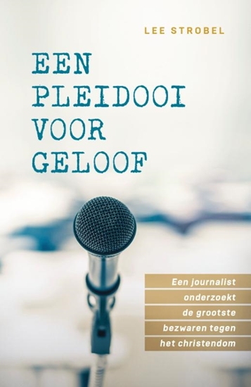 Afbeelding van Een pleidooi voor geloof