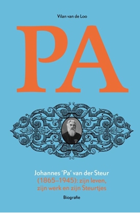 Afbeeldingen van Johannes “Pa” van der Steur (1865-1945)