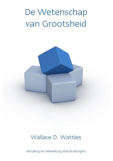 Afbeelding van De wetenschap van grootsheid
