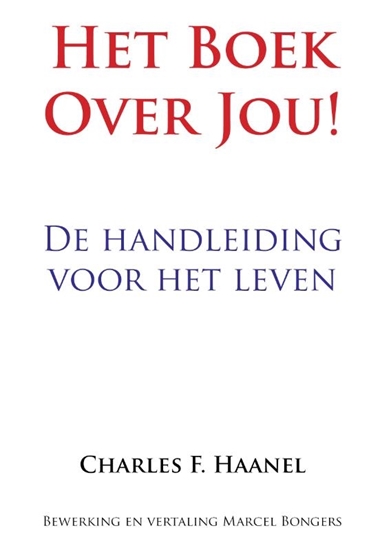 Afbeelding van Het boek over jou!